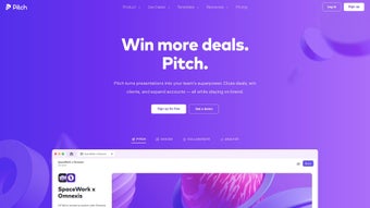 Imagen 0 para Pitch.com