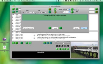 Image 1 for SubtitleReSync