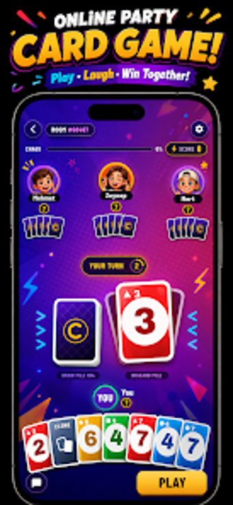 Imagen 0 para Chaos Cards: Online Card …