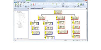 Image 1 for WBS Schedule Pro