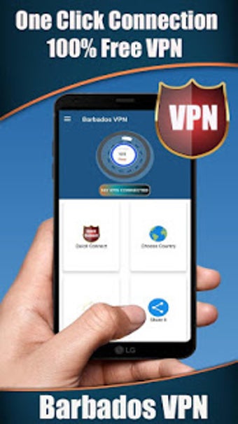 Imagen 2 para Barbados VPN - Get Fast &…