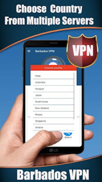 Imagen 3 para Barbados VPN - Get Fast &…