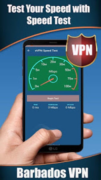 Imagen 1 para Barbados VPN - Get Fast &…
