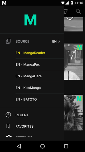 Imagen 3 para Manga Reader 3.0 - Best M…