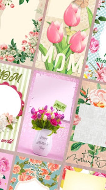 Image 3 for Floral Happy Mother's Day…