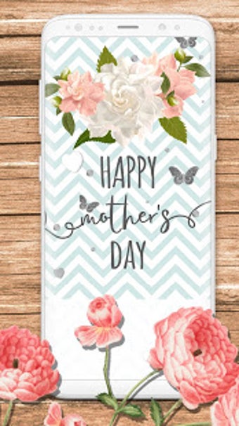 Image 1 for Floral Happy Mother's Day…