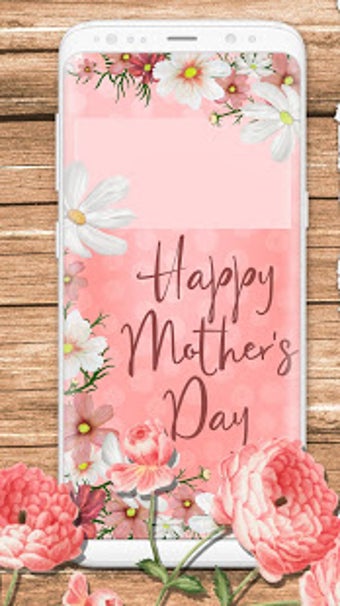 Image 2 for Floral Happy Mother's Day…