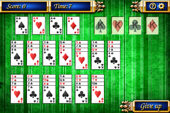 Image 0 for Bisley Solitaire