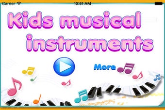 Image 0 for Kids Musical Instument