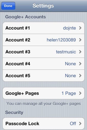 Image 6 for CoolApp for Google+ Free