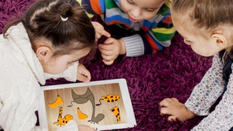 Image 0 for 384 Puzzles for Preschool…