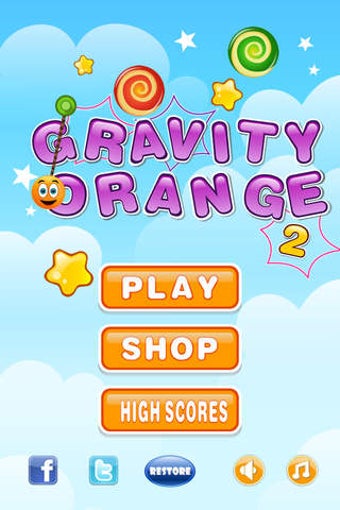 Image 0 for Gravity Orange 2