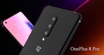 Imagen 1 para Theme for OnePlus 8 Pro