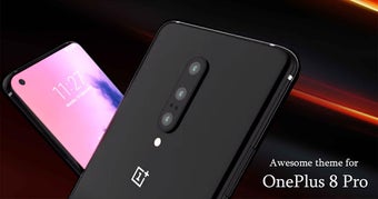 Imagen 2 para Theme for OnePlus 8 Pro