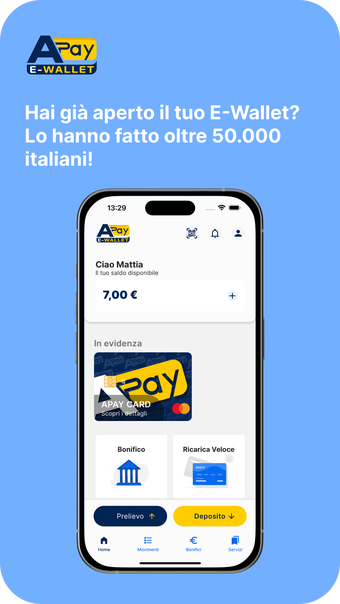 Image 0 for APAY E-wallet