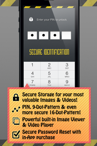 Imagen 0 para Photo Safe - Secure Pictu…