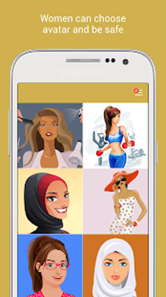 Image 2 for Chat & Dating app for Ara…
