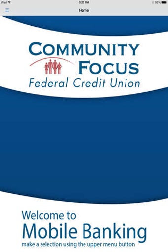 Imagen 0 para Community Focus Fed Credi…