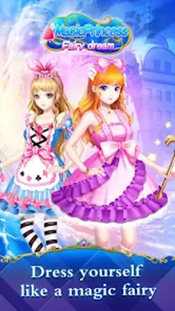 Imagen 0 para Magic Princess Fairy Drea…