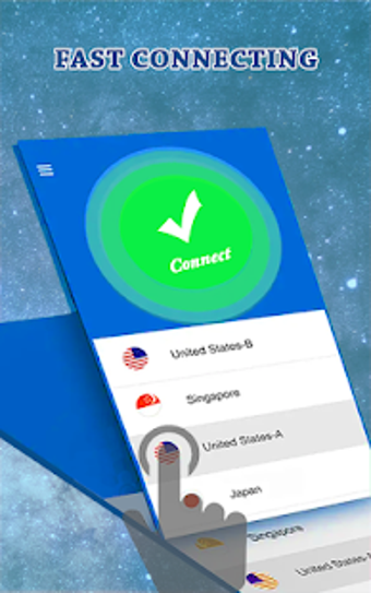 Imagen 2 para Unlimited Free VPN Turbo …