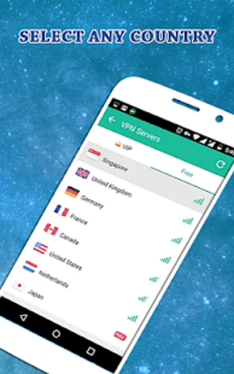 Imagen 0 para Unlimited Free VPN Turbo …