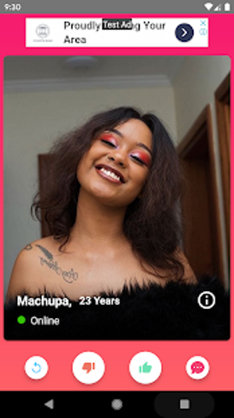 Imagen 3 para Kenya Dating Apps Free Ke…