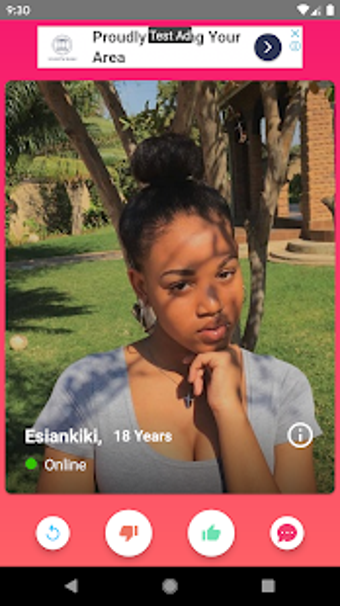 Imagen 2 para Kenya Dating Apps Free Ke…