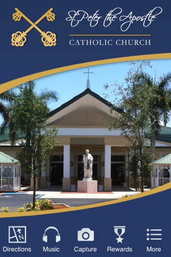 Image 0 for St. Peter the Apostle Cat…