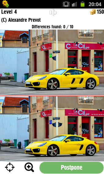Image 1 for Spot The Difference