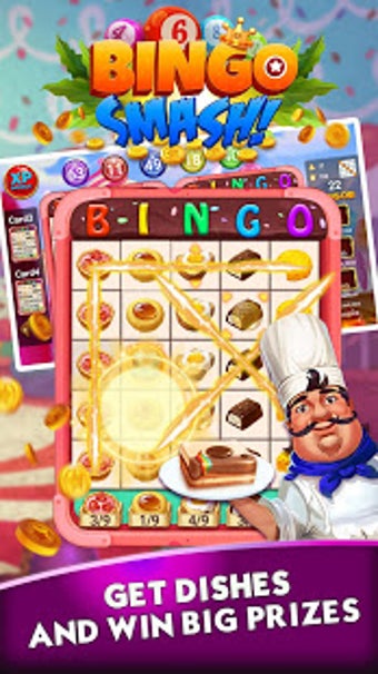 Imagen 3 para Bingo Smash - Lucky Bingo…