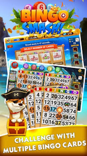 Image 0 for Bingo Smash - Lucky Bingo…