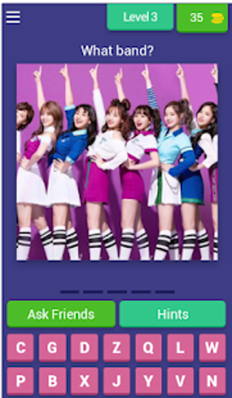 Image 0 for Guess the Kpop group