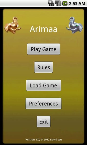 Image 0 for Arimaa