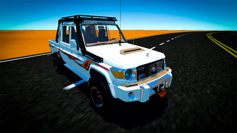 Image 0 for Toyota Land Cruiser J79 2…