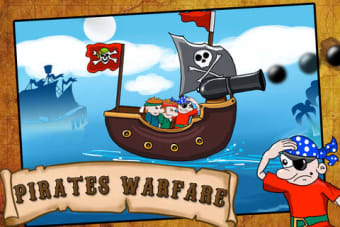 Image 0 for Pirates Warfare - Deadly …