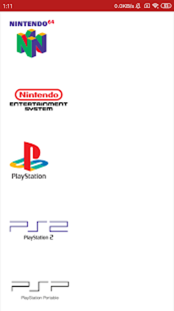Image 0 for Roms Games