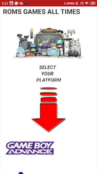 Image 1 for Roms Games