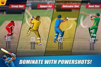 Image 0 for Power Cricket T20 - 2016