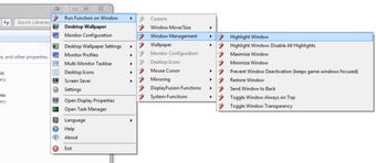 Image 0 for DisplayFusion