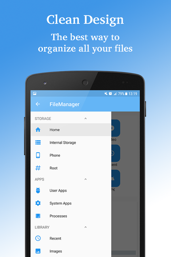 Imagen 2 para File Manager - SD File Ex…