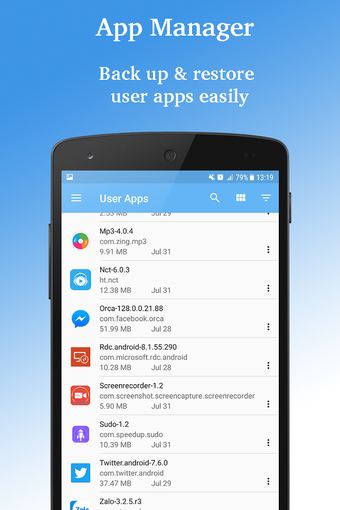 Imagen 1 para File Manager - SD File Ex…