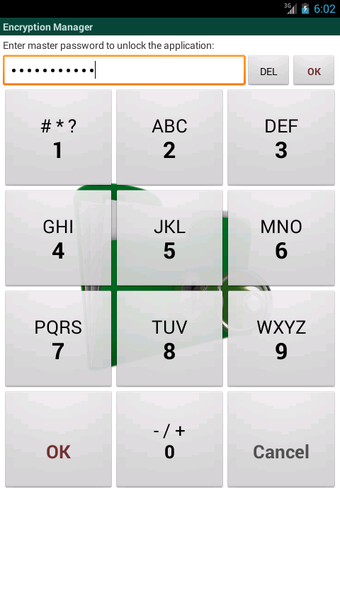 Imagen 0 para Encryption Manager