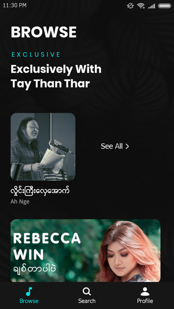 Image 1 for Tay Than Thar