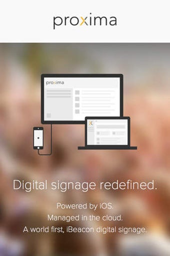 Image 0 for Proxima Signage