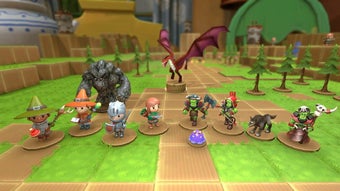 Imagen 0 para Table Tactics
