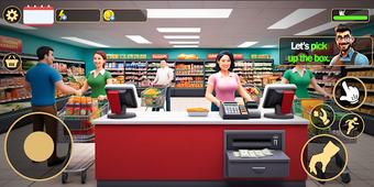 Image 0 for Tacos Supermarket Simulat…