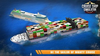 Image 0 for Sea Captain Ship Driving …