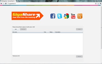 Image 0 for GigaShare