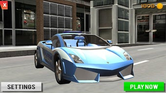 Image 2 for in City Car Racing Game 2…