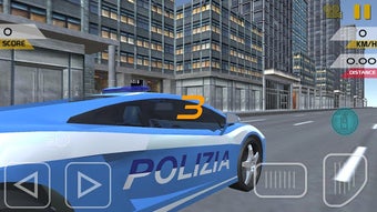 Image 0 for in City Car Racing Game 2…